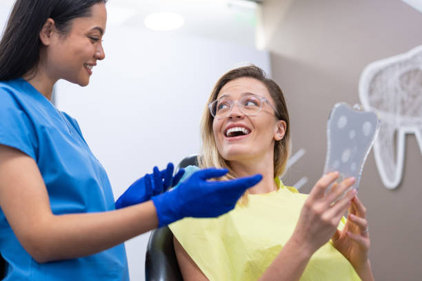 Full Mouth Reconstruction in Kannapolis, NC